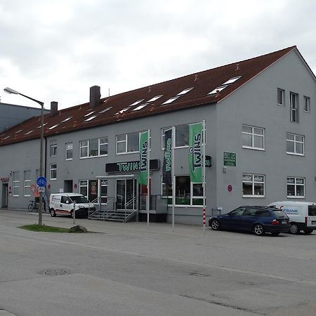 Hotel Amy Regensburg Exterior photo