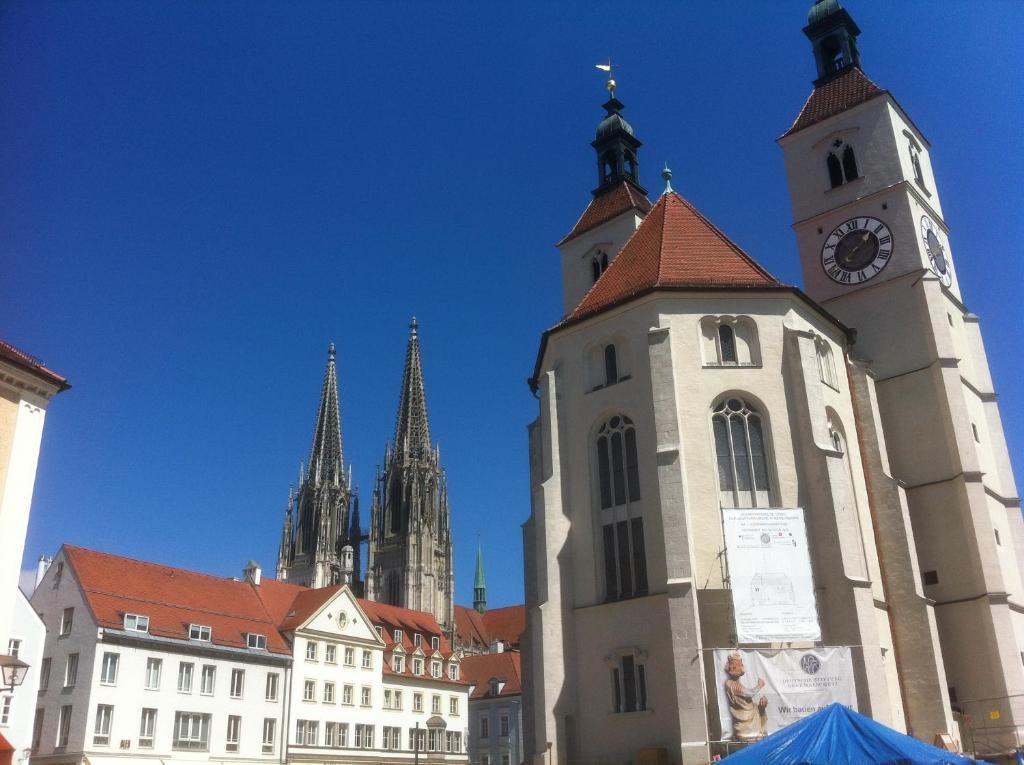 Hotel Amy Regensburg Exterior photo