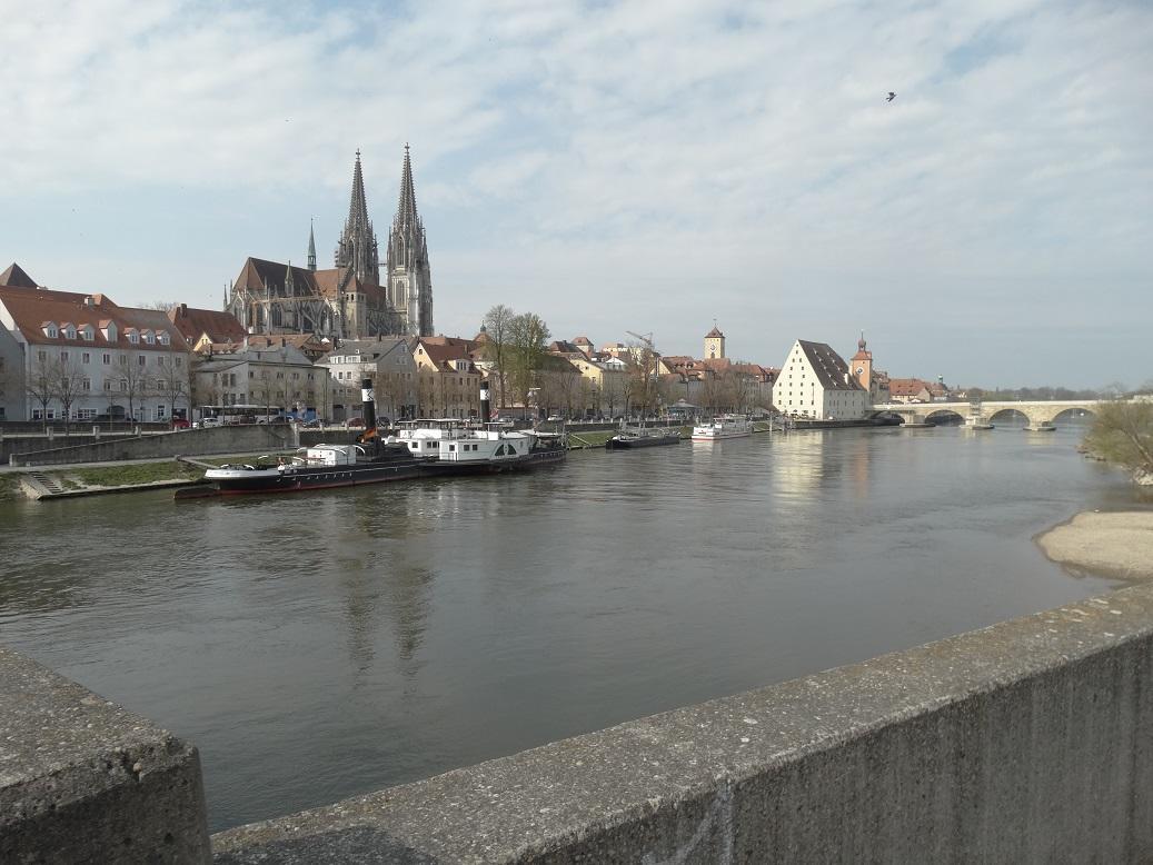 Hotel Amy Regensburg Exterior photo