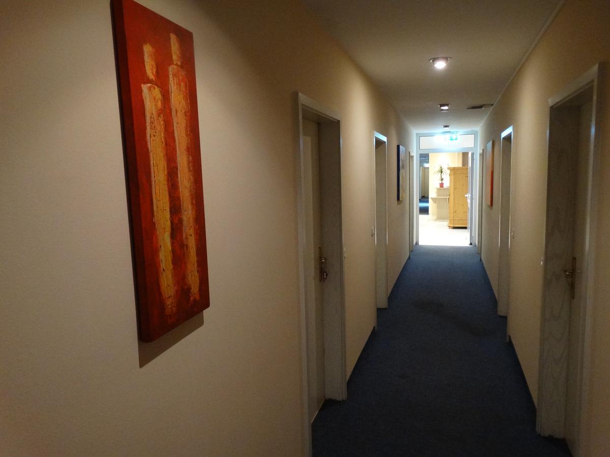 Hotel Amy Regensburg Exterior photo